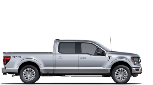 2025 Ford F-150+F-150